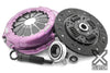XClutch Stage 1 Sprung Organic Clutch Kit - 90-95 Toyota Starlet GT 1.3L