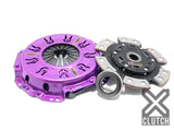 XClutch 1984 Toyota 4Runner SR5 2.4L Stage 2 Sprung Ceramic Clutch Kit by XClutch XKTY23001-1B