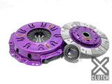 XClutch 1984 Toyota 4Runner SR5 2.4L Stage 2 Cushioned Ceramic Clutch Kit by XClutch XKTY23001-1C