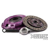 XClutch Stage 1 Sprung Organic Clutch Kit - 83-86 Toyota Camry DLX 2.0L