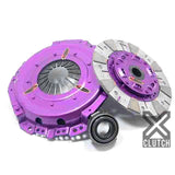 XClutch Stage 2 Cushioned Ceramic Clutch Kit - 83-86 Toyota Camry DLX 2.0L