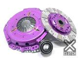 XClutch 83-86 Toyota Camry DLX 2.0L Stage 2 Cushioned Ceramic Clutch Kit by XClutch XKTY23002-1C