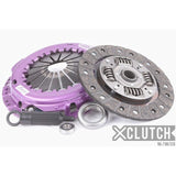 XClutch Stage 1 Sprung Organic Clutch Kit - 72-74 Toyota Celica Base 2.0L