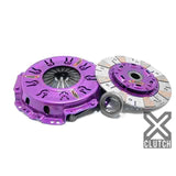 XClutch Stage 2 Cushioned Ceramic Clutch Kit - 72-74 Toyota Celica Base 2.0L