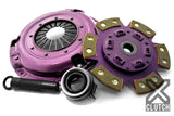 XClutch 89-91 Toyota Camry DLX 2.0L Stage 2 Sprung Ceramic Clutch Kit by XClutch XKTY23006-1B