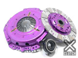 XClutch 89-91 Toyota Camry DLX 2.0L Stage 2 Cushioned Ceramic Clutch Kit by XClutch XKTY23006-1C