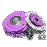 XClutch Stage 2 Cushioned Ceramic Clutch Kit - 89-91 Toyota Camry DLX 2.0L
