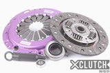 XClutch 88-89 Toyota MR2 Super Charged 1.6L Stage 1 Sprung Organic Clutch Kit by XClutch XKTY23016-1A