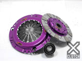 XClutch 88-89 Toyota MR2 Super Charged 1.6L Stage 2 Cushioned Ceramic Clutch Kit by XClutch XKTY23016-1C