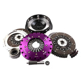 XClutch 9in Twin Solid Organic Clutch Kit - 02-05 Lexus IS300 Base 3.0L