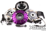 XClutch 93-95 Toyota Supra Twin Turbo 3.0L 9in Twin Solid Ceramic Clutch Kit by XClutch XKTY23536-2E
