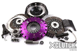 XClutch 93-95 Toyota Supra Twin Turbo 3.0L 9in Twin Solid Organic Clutch Kit by XClutch XKTY23536-2G