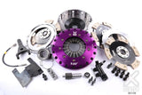 XClutch 93-95 Toyota Supra Twin Turbo 3.0L 9in Triple Solid Ceramic Clutch Kit by XClutch XKTY23536-3E