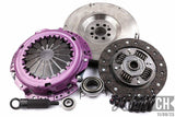 XClutch 99-05 Lexus IS200 Base 2.0L Stage 1 Sprung Organic Clutch Kit (No Flywheel Bolt Included) by XClutch XKTY23593-1A