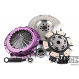 XClutch Stage 2 Sprung Ceramic Clutch Kit (No Flywheel Bolt Included) - 99-05 Lexus IS200 Base 2.0L