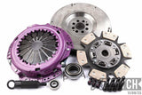 XClutch 99-05 Lexus IS200 Base 2.0L Stage 2R Extra HD Sprung Ceramic Clutch Kit by XClutch XKTY23593-1R