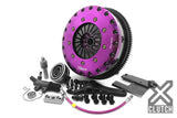 XClutch 97-01 Toyota Mark II Tourer V 2.5L 9in Twin Solid Ceramic Clutch Kit by XClutch XKTY23597-2E