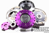 XClutch 93-95 Toyota Supra Twin Turbo 3.0L 9in Twin Solid Ceramic Clutch Kit (Clutch Slave Cylinder Included) by XClutch XKTY23682-2E