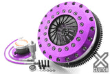 XClutch 93-95 Toyota Supra Twin Turbo 3.0L 9in Twin Solid Organic Clutch Kit (Clutch Slave Cylinder Included) by XClutch XKTY23682-2G