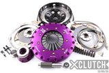 XClutch 86-92 Toyota Supra Base 3.0L 9in Twin Solid Ceramic Clutch Kit by XClutch XKTY23683-2E