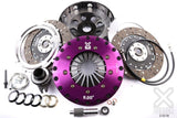 XClutch 86-92 Toyota Supra Base 3.0L 9in Twin Solid Organic Clutch Kit by XClutch XKTY23683-2G