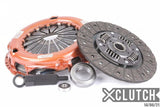 XClutch 1988 Toyota 4Runner SR5 2.4L Stage 1 Sprung Organic Clutch Kit by XClutch XKTY24002-1A