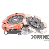 XClutch 1988 Toyota 4Runner SR5 2.4L Stage 2 Sprung Ceramic Clutch Kit