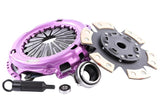 XClutch 02-04 Lexus IS300 Base 3.0L Stage 2R Extra HD Sprung Ceramic Clutch Kit by XClutch XKTY24007-1R