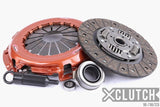 XClutch 92-93 Lexus ES300 Base 3.0L Stage 1 Sprung Organic Clutch Kit by XClutch XKTY24010-1A
