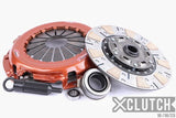 XClutch 92-93 Lexus ES300 Base 3.0L Stage 2 Cushioned Ceramic Clutch Kit by XClutch XKTY24010-1C