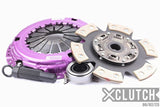 XClutch 90-91 Lexus ES250 Base 2.5L Stage 2 Sprung Ceramic Clutch Kit by XClutch XKTY24014-1B