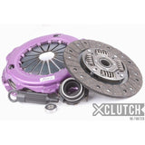 XClutch Stage 1 Sprung Organic Clutch Kit - 93-97 Toyota Supra Base 3.0L