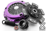 XClutch 93-97 Toyota Supra Base 3.0L Stage 2 Sprung Ceramic Clutch Kit by XClutch XKTY24034-1B