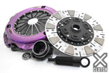 XClutch 93-97 Toyota Supra Base 3.0L Stage 2 Cushioned Ceramic Clutch Kit by XClutch XKTY24034-1C