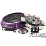 XClutch Stage 2 Sprung Ceramic Clutch Kit - 97-01 Toyota Mark II Tourer V 2.5L