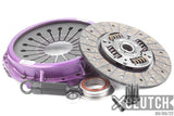 XClutch 86-92 Toyota Supra Base 3.0L Stage 1 Sprung Organic Clutch Kit by XClutch XKTY24051-1A