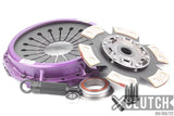 XClutch 86-92 Toyota Supra Base 3.0L Stage 2 Sprung Ceramic Clutch Kit by XClutch XKTY24051-1B