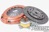 XClutch 10-11 Toyota Camry Base 2.5L Stage 1 Sprung Organic Clutch Kit by XClutch XKTY24440-1A