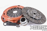 XClutch 96-00 Toyota 4Runner SR5 3.4L Stage 1 Sprung Organic Clutch Kit by XClutch XKTY25004-1A