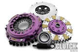 XClutch 93-95 Toyota Supra Twin Turbo 3.0L Stage 2 Cushioned Ceramic Clutch Kit by XClutch XKTY25502-1C