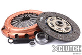 XClutch 79-82 Toyota Landcruiser 3.2L Stage 1 Sprung Organic Clutch Kit by XClutch XKTY26001-1A