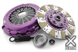 XClutch 79-82 Toyota Landcruiser 3.2L Stage 2 Cushioned Ceramic Clutch Kit by XClutch XKTY26001-1C