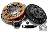 XClutch 96-02 Toyota Landcruiser Prado 3.0L Stage 1 Sprung Organic Clutch Kit (No Flywheel Included) by XClutch XKTY26004-1A