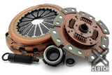 XClutch 96-02 Toyota Landcruiser Prado 3.0L Stage 2 Sprung Ceramic Clutch Kit by XClutch XKTY26004-1B