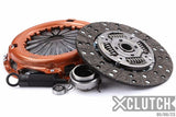 XClutch 96-00 Toyota 4Runner Base 2.7L Stage 1 Sprung Organic Clutch Kit by XClutch XKTY26006-1A