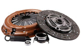 XClutch 05-15 Toyota Hilux 3.0L Stage 1 Sprung Organic Clutch Kit by XClutch XKTY26010-1A