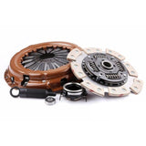 XClutch Stage 2 Sprung Ceramic Clutch Kit - 05-15 Toyota Hilux 3.0L