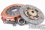 XClutch 93-95 Toyota Landcruiser Prado 3.0L Stage 1 Sprung Organic Clutch Kit by XClutch XKTY26017-1A