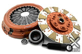 XClutch 93-95 Toyota Landcruiser Prado 3.0L Stage 2 Cushioned Ceramic Clutch Kit by XClutch XKTY26017-1C