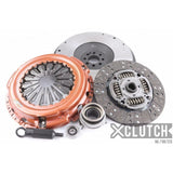 XClutch Stage 1 Sprung Organic Clutch Kit - 90-93 Toyota Landcruiser 3.5L